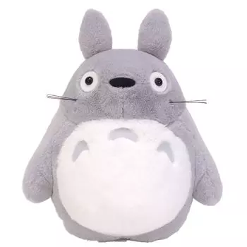 Sun Arrow Studio Ghibli Nakayoshi Beanbag Big Totoro K-9261 H19W17D16см
