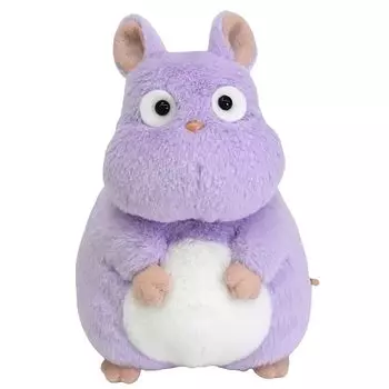 Sun Arrow Studio Ghibli Nakayoshi Beanbag Bo Mouse K-9268 H17W12D15cm