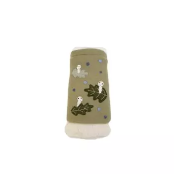 Sun Arrow Studio Ghibli Принцесса Мононоке Перчатки Кодама K-9301 В20Ш11Г4см