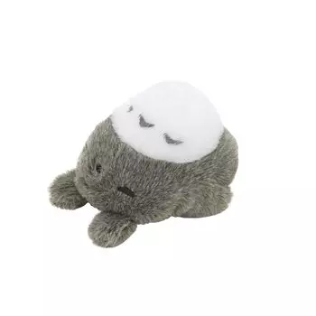 Sun Arrow Studio Ghibli Пушистая погремушка-мешок Большой Тоторо Инэмури Мягкая игрушка K9035 белый