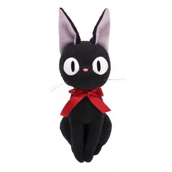 Sun Arrow Studio Ghibli Трогательная плюшевая игрушка Jiji M K9350