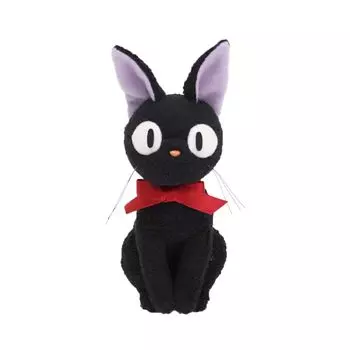 Sun Arrow Studio Ghibli Трогательная плюшевая игрушка Jiji S K9349