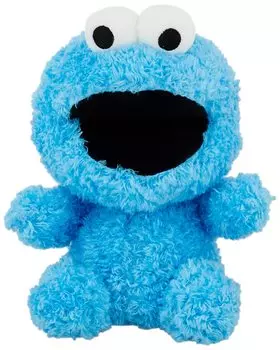 Sun Arrow Улица Сезам Печеньковый Монстр Жонглирование Мешок M K-8790 синий