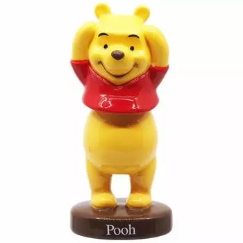 sun art Дисней Качающаяся фигурка Пух 15 см Винни Пух SAN3250-3