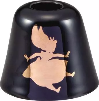 Sun Art Disney in Alice Toothbrush Stand Alice Wonderland SAN2585-1