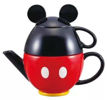 Sun Art Disney Tea Set Mickey Mouse SAN2171