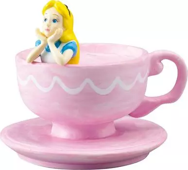 Sun Art Disney в Alice Piggy Bank Алиса в стране чудес SAN2651-1