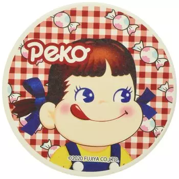 Sun Art Fujiya Peko Водопоглощающая подставка Peko-chan SAN3553-1