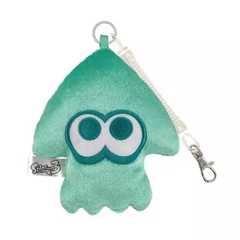 Sun Art Splatoon3 Dicut Pass Case Squid LBL SPT-931 зелёный