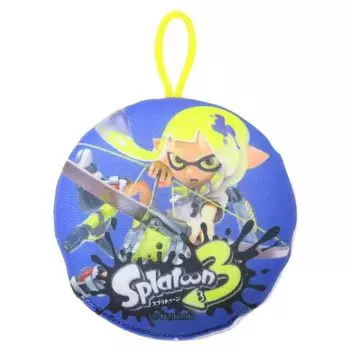 Sun Art Splatoon 3 Губка для тела Inkling SPT-1161