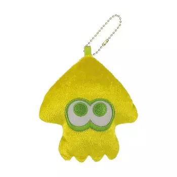 Sun Art Splatoon 3 вырубной футляр для монет Squid-YEL SPT-941-YEL