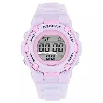 [Sun Flame Co., Ltd.] Часы Cybeat ACY23-PU для девочек, фиолетовые