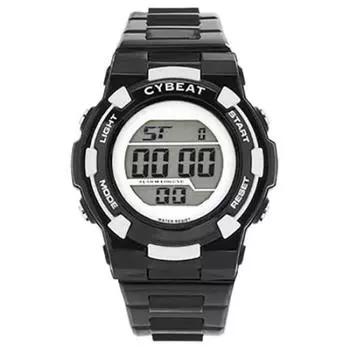 [Sun Flame Co., Ltd.] Часы Cybeat ACY23-BK для девочек, черные