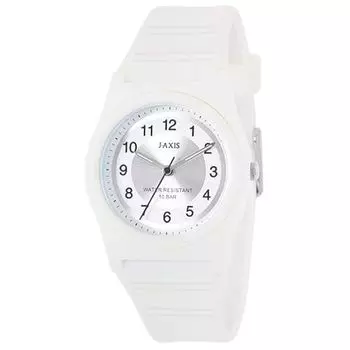 [Sun Flame Co., Ltd.] Часы J-Axis AL1356-W Белые белый