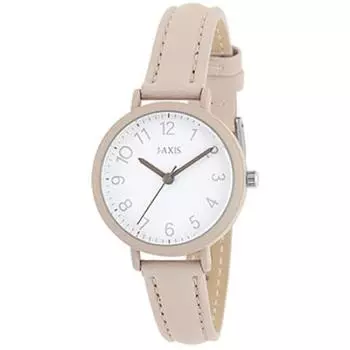 [Sun Flame Co., Ltd.] Часы J-Axis HBL287-MO женские цвета мокко