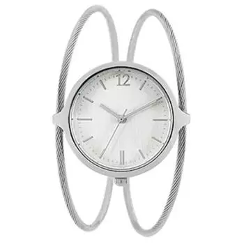 [Sun Flame Co., Ltd.] Часы J-Axis HL271-S женские серебристые