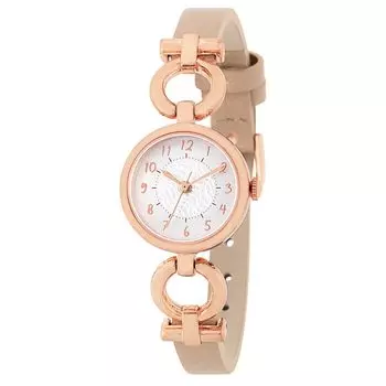 [Sun Flame Co., Ltd.] Часы J-Axis CF3C0005-BE женские бежевые