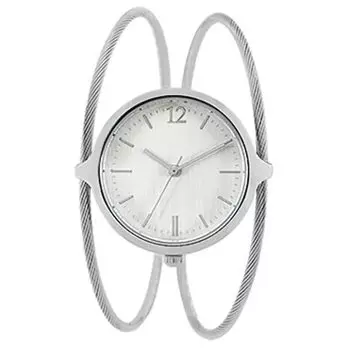 [Sun Flame Co., Ltd.] Часы J-Axis HL271-S женские серебристые