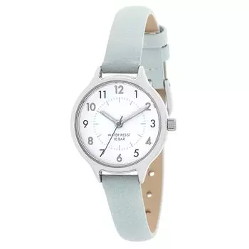 [Sun Flame Co., Ltd.] Часы J-Axis Nifri CF3B0013-BL женские синие