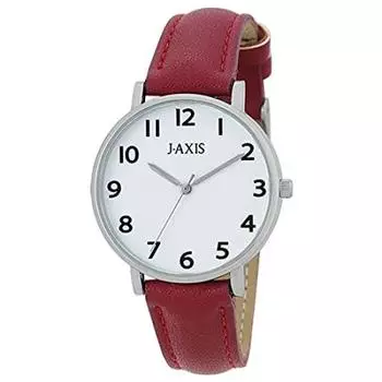 [Sun Flame Co., Ltd.] Часы J-Axis TLL102-RE женские красные
