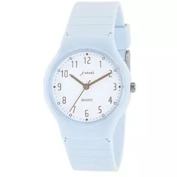 [Sun Flame Co., Ltd.] J-Axis Dull Pastel Watch TCL74-BL Women s Blue