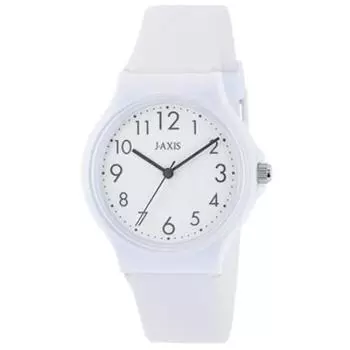 [Sun Flame Co., Ltd.] J-Axis Pastel Color Watch TCG73-W Women s White