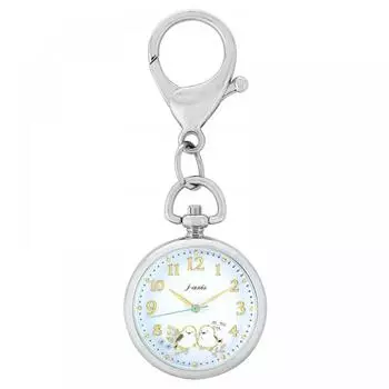 [Sun Flame Co., Ltd.] J-Axis Shimaenaga CF2A0005-BL женские серебристые