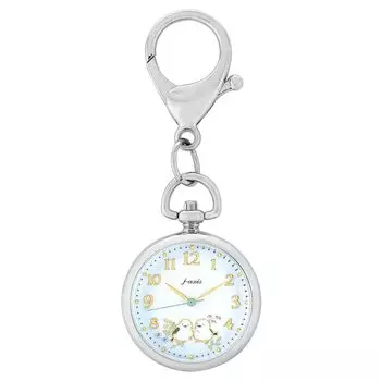 [Sun Flame Co., Ltd.] J-Axis Shimaenaga CF2A0005-BL женские серебристые