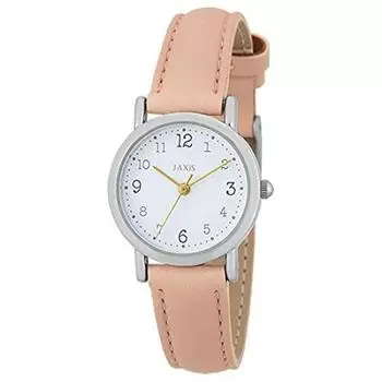 [Sun Flame Co., Ltd.] J-Axis TLL100-PI Women s Pink Watch