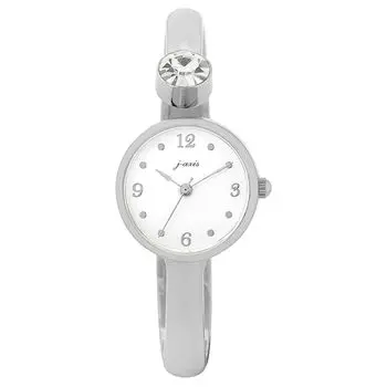 [Sun Flame Co., Ltd.] J-Axis Watch CF4A0005-S Women s Silver