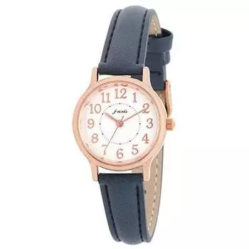 [Sun Flame Co., Ltd.] J-Axis Watch HL281-NA Women s Blue
