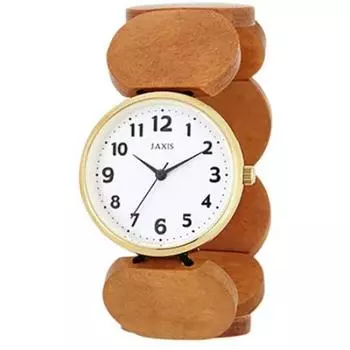 [Sun Flame Co., Ltd.] J-Axis Watch BL1229-BE Women s Beige