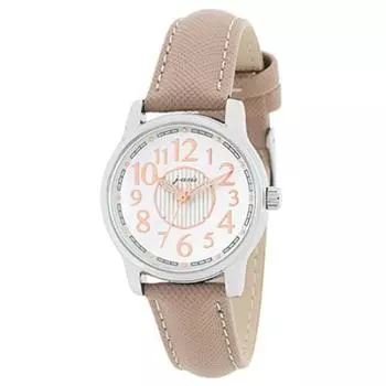 [Sun Flame Co., Ltd.] J-Axis Watch 25L1360-BR Girls Brown