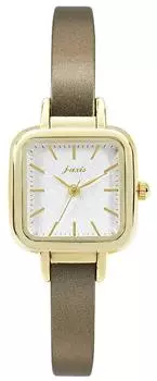 [Sun Flame Co., Ltd.] J-Axis Watch BL1219-BR Women s Brown