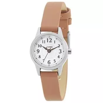 [Sun Flame Co., Ltd.] J-Axis Watch 25L1359-BR Women s Brown