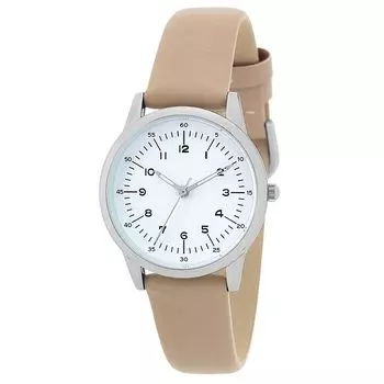 [Sun Flame Co., Ltd.] J-Axis Watch CF2C0012-BE Women s Beige