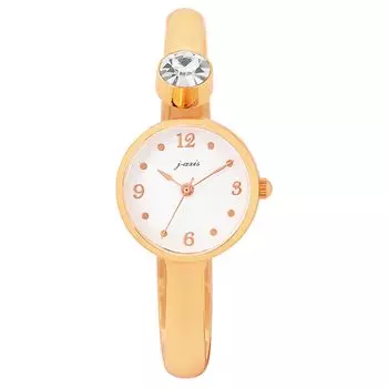 [Sun Flame Co., Ltd.] J-Axis Watch CF4A0005-PG Women s Pink