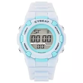 [Sun Flame Co., Ltd.] Watch Cybeat ACY23-BL Girls Blue