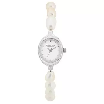 [Sun Flame Co., Ltd.] Watch Grand JOUR made in tokyo JGAB0008-S Women s White