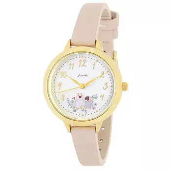 [Sun Flame Co., Ltd.] Watch J-Axis Buncho CF3A0004-BE Women s Beige
