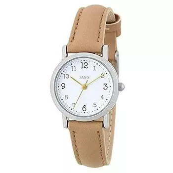 Sun Flame Co., Ltd. Watch J-Axis TLL100-BE Ladies Beige