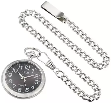 [Sun Flame] Карманные часы J-Axis SCP40 SCP39-BK мужские