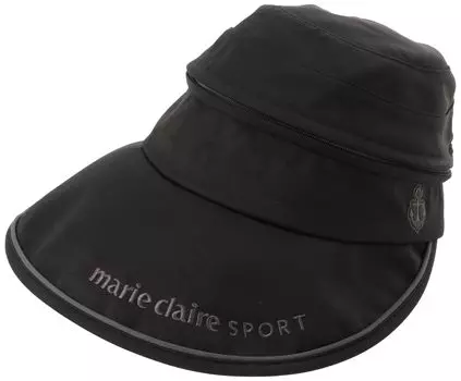 Sun Hat 6WAY Cap 714905 BK [Marie Claire] Women s