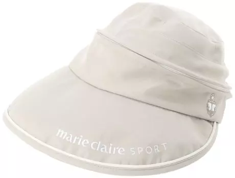 Sun Hat 6WAY Cap 714905 LGY [Marie Claire] Women s