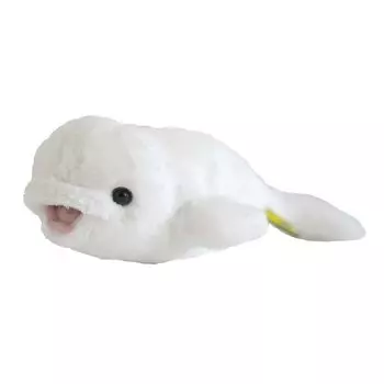 Sun Lemon Beluga S 14 x 26 x 8 см Мягкая игрушка Fluffy s P-8512