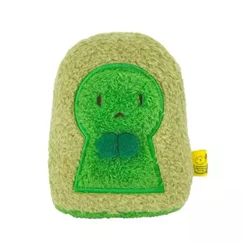 Sun Lemon Fluffy Tatton Cofun S x x Stuffed Animal 10.9 7.5 13.8cm P-8812