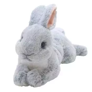 Sun Lemon Колено Кролик Серый S 23 x x см Мягкая игрушка 11.9 30.6 P-3772