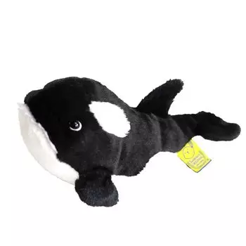 Sun Lemon Косатка S 10 x 10 x 10 см Мягкая игрушка Fluffy s P-8522
