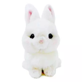 Sun Lemon Lapinu Карликовый Хотто x 9 x см Плюшевое животное Кролик 14.9 17.3 P-4562