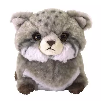Sun Lemon Manul Cat S xx Мягкая игрушка Fluffy s 15.24 9.91 17.78см